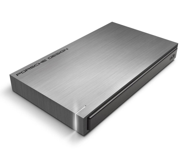 LaCie Porsche Design P'9220 2TB aluminium USB 3.0 - 298243 - zdjęcie 2